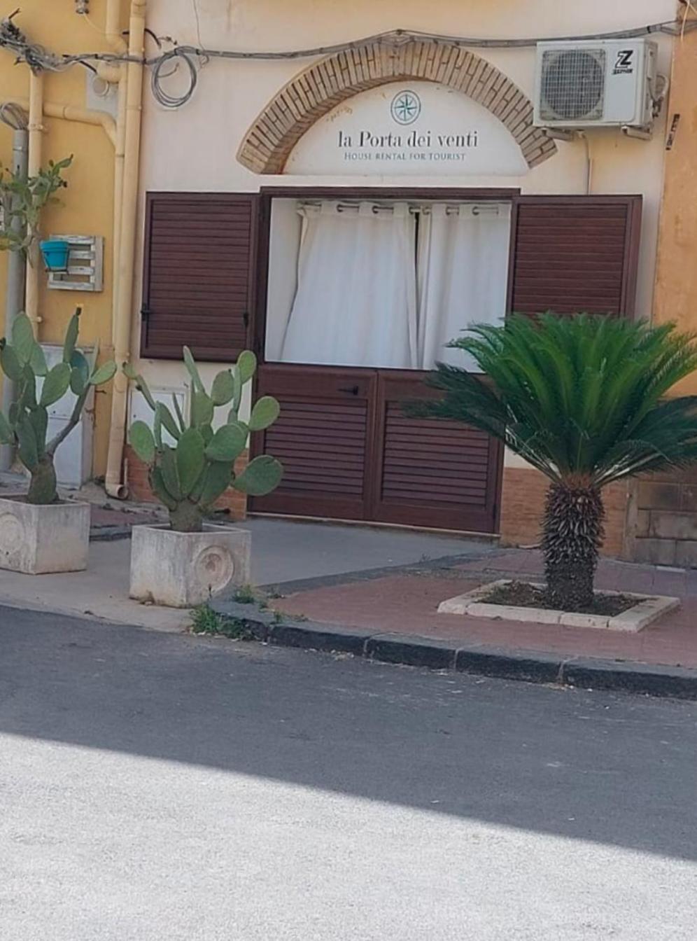 La Porta Dei Venti Διαμέρισμα Αγκριτζέντο Εξωτερικό φωτογραφία